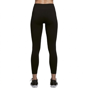 Women's Compression Activewear Leggings Ribbed High Waist Running Training Fitness Yoga <b>Tights</b> - Product Image 2