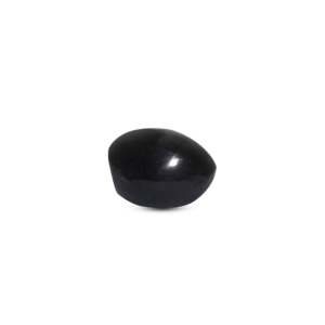 Natural Handcrafted Catseye Topaz Loose Gemstone 7.4 Carat Oval Cabochon for Fine Jewelry - Product Image 3