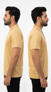Camiseta Pool unisex para hombre y mujer, ropa informal de verano, algodón suave, tela ligera y transpirable, ajuste cómodo, camisa básica - Product Image 5