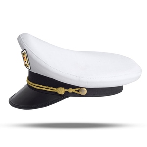 หมวกทหารเทมพลาร์ทำมือ IN HOC SIGNO VINCES งานปักคุณภาพพรีเมียม - Product Image 2