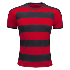Camiseta de Fútbol para Club, 100% Poliéster, Personalizable, Secado Rápido, Transpirable, Ligera, Servicio Personalizado OEM, Alta Calidad - Product Image 1