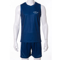 Uniforme de Netball Transpirable de Primera Calidad para Hombre con Colores y Tallas Personalizadas con el Logotipo del Club y Servicio OEM