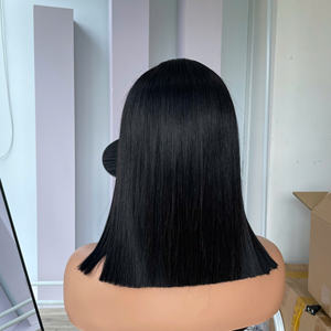 วิกผมมนุษย์สีเจ็ตแบล็คเวียดนาม - Product Image 6