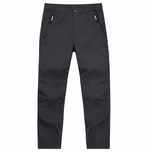 Pantalones de Senderismo para Hombre, Impermeables, Resistentes al Viento, Transpirables, con Tecnología WINDSTOPPER, de Poliéster, Grosor Medio, para Invierno y Verano - Product Image 2