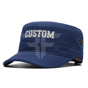 Wholesale Price Personalized High Quality Custom Embroidery Classic <b>Dad</b> <b>Hat</b> Outdoor Plain 6 Panel Baseball Cap Common Unisex - Product Image 3