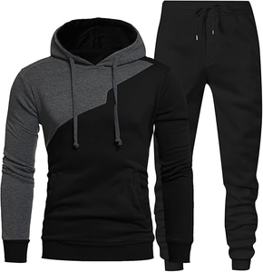 Best Manufacturing <b>Men</b> <b>Pullover</b> Tracksuit Premium Quality Durable Top Trend Latest Arrival <b>Pullover</b> Tracksuit with Soft Fabric - Product Image 2
