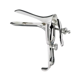 Espéculo Vaginal Profesional Graves de Acero Inoxidable, Dilatador Ajustable Pequeño, Mediano y Grande, Instrumentos de Ginecología con Certificación CE e ISO - Product Image 1