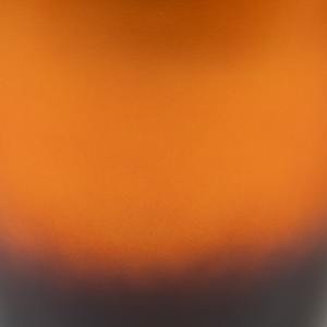 Urne funéraire en laiton Sunset - Style américain, capacité de 200 pouces cubes, porte-cendres commémoratif, tons chauds dégradés réfléchissants - Product Image 2