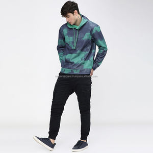 Nardon Apparel Sweat à capuche personnalisé lourd 100% coton Sweat à capuche surdimensionné pour hommes Street Wear Sweat à capuche polaire avec style attrayant - Product Image 4