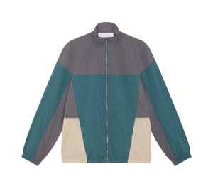 Chaqueta cortavientos impermeable de alta calidad para exteriores, transpirable, con cremallera, para hombre, estilo urbano, a prueba de viento, para correr. - Product Image 1