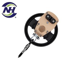 Dispositif de descente personnel à freinage automatique pour cordes d'escalade - Product Image 3