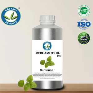 Huile Essentielle de Bergamote de Qualité Supérieure 100% Pure pour Soins de la Peau et Formulations Capillaires OEM OBM du Madhya Pradesh - Product Image 5