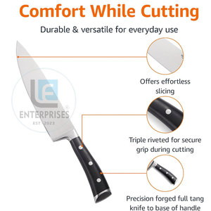 High Quality Sustainable <b>Kitchen</b> <b>Knives</b> Multi Purpose <b>Kitchen</b> <b>Knives</b> Heavy Duty <b>Kitchen</b> <b>Knives</b> - Product Image 2