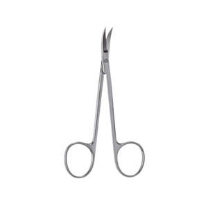 M.A SIDDIQUE INTERNATIONAL Tijeras para Cartílago de Nariz de Acero Inoxidable Rectas y Curvas, Tamaño Personalizado, Set de Instrumentos para Rinoplastia - Product Image 4
