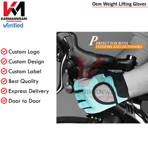 Gants de musculation respirants pour hommes et femmes, antidérapants, pour la salle de sport, l'entraînement et le fitness, vente en gros - Product Image 5