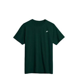 Camisetas de Algodón Lisas para Hombre, Cuello Redondo, Manga Corta, Listas para Impresión por Serigrafía, Bordado y Transferencia Térmica, Ropa de Moda al por Mayor, EE. UU. - Product Image 5