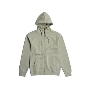 Men's Custom Pullover Hoodie with Full Zipper Winter Jacket/<b>Jumper</b> with Blank Hood for Export BD Supplier - Product Image 6