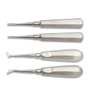 ลิฟต์รากฟันสแตนเลสสำหรับทันตกรรมรากฟันสำหรับจัดฟัน - Product Image 4