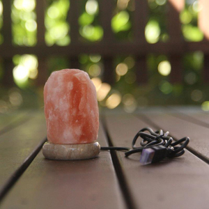 OEM Available 100% Natural Crystal Rock Stone Himalayan Salt Lamp Feng Shui Style Carved Pink Lamp with <b>Dimmer</b> Switch Pakistan - Product Image 5