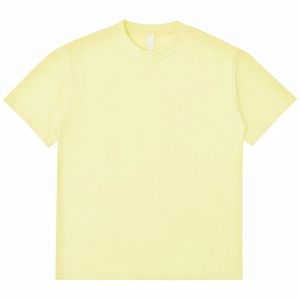 T-shirt Premium pour Homme Col Rond Manches Courtes Tissu Lisse Vêtement Décontracté Confortable Haut de Base Quotidien - Product Image 4
