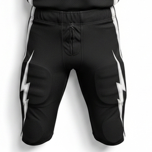 Uniforme de football américain personnalisé, impression par sublimation de qualité professionnelle, vêtements de sport d'équipe, maille respirante, kit de match - Product Image 2