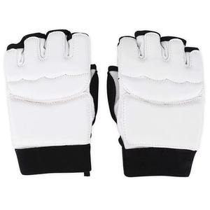 Guantes de Boxeo de Cuero MMA para Hombre, Medios Dedos, Térmicos, para Invierno, Absorbentes de Humedad, Duraderos, Hechos en Pakistán, Venta al Por Mayor, Alta Demanda, OEM, Nuevos - Product Image 1