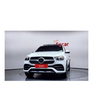 Mercedes-Benz Clase GLE GLE350e 4MATIC Coupé, Junio 2022, 58,282 km, Caja de Cambios Automática, Asientos de Cuero, Volante a la Izquierda, Cámara Trasera - Product Image 3