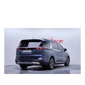 2021 for Kia Carnival Noblesse 9-seater with Left Steering Diesel Fuel Automatic Gear Box Leather Seats-92,154 km - Product Image 2