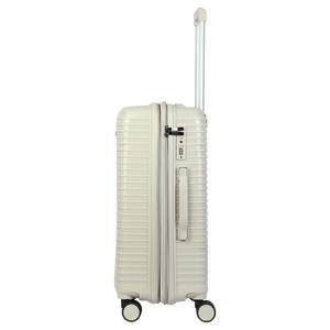 Maleta de Viaje Ligera Premium al por Mayor, Equipaje Rígido OEM, Bolsa con Ruedas Giratorias Resistentes y Candado TSA - Product Image 5