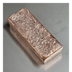 Lingots de cuivre en vrac à vendre, stock disponible, fournisseur pour les usines de transformation du cuivre et les marcheurs mondiaux - Product Image 3