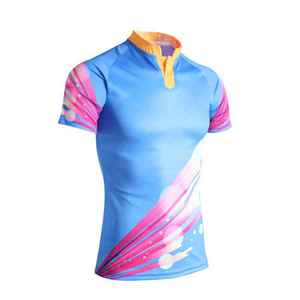 Ensemble d'uniformes de rugby sur mesure de qualité supérieure pour hommes, comprenant des maillots respirants et des shorts, fabriqué au Pakistan, vêtements d'équipe sportive - Product Image 5