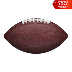 Entrega Rápida, Balón de Fútbol Americano al por Mayor, Precio Competitivo, Venta al por Mayor con Alto Margen, Balón de Fútbol Americano de Moda - Product Image 1