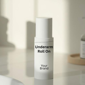 ม้วนใต้วงแขนเพื่อควบคุมกลิ่นและเพิ่มความกระจ่างใสติดทนนานติดทนนานโซลูชันการดูแลผิว OEM ODM - Product Image 5