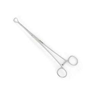 Pinces à tissus Babcock en acier inoxydable allemand, instrument médical, pinces de préhension Babcock, non stériles, 9.5 - Product Image 4