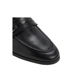 Mocasines de Cuero para Hombre, Estilo 2026, para Negocios, Bodas, Verano/Invierno, Transpirables, Cómodos, de Alta Calidad, con Logotipo Personalizado - Product Image 4