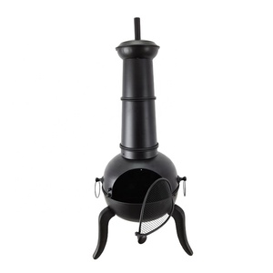 Fogón de leña de tamaño personalizado para exteriores e interiores, fogón de fuego de calidad Premium, superventas - Product Image 6
