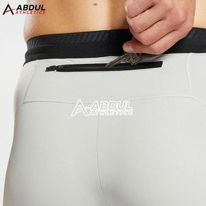 กางเกงเลกกิ้งรัดรูปสำหรับผู้ชายประสิทธิภาพสูง ระบายอากาศได้ดี เหมาะสำหรับออกกำลังกายและเล่นกีฬา - Product Image 6