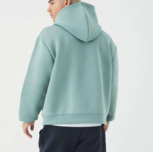 Sudaderas con Capucha de Alta Calidad para Hombre, Casuales, Unisex, de Algodón Grueso, con Estampado Personalizado, Talla Grande - Product Image 2