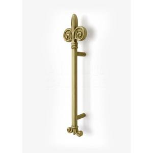 Hecho de metal de alta calidad para una belleza y durabilidad duraderas, una impresionante manija de puerta que complementa interiores elegantes. - Product Image 3