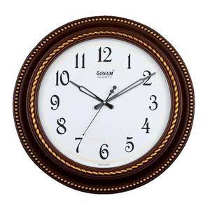 Export Quality Sweep <b>Clock</b> With Smooth Movement <b>Large</b> Display And Elegant Design For Living Room Available Export Price - Product Image 2