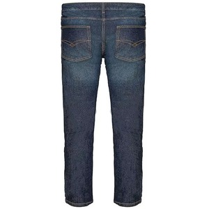 Jean en denim coupe évasée pour homme, best-seller, qualité supérieure, style décontracté et streetwear - Product Image 4