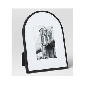 Marco de Fotos Moderno de Madera Negra Personalizado, Ecológico, Diseño Minimalista Elegante, Soporte de Pared para Dormitorio, Oficina, Decoración del Hogar - Product Image 3