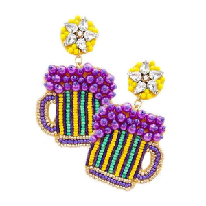 Perles de rocaille de qualité supérieure pour broderie, motif balle, design personnalisé, idéales pour cadeau, par MULTI CRAFT - Product Image 3