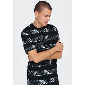 Camiseta Unisex 100% Algodón con Impresión Digital Personalizada, de Alta Calidad, Logotipo Personalizado al por Mayor, Transpirable y de Secado Rápido - Product Image 4