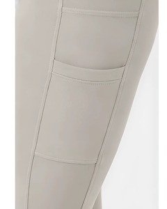Leggings de equitación más vendidos, transpirables, de compresión, de secado rápido, que absorben la humedad, de cintura alta, para mujer, con asiento completo. - Product Image 5