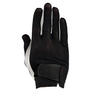 Gants de racquetball avancés avec doublure en polyester, protection du poignet, coutures robustes, fermeture réglable, poignée antidérapante - Product Image 6