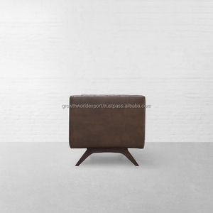 2024โซฟาหนังแท้สำหรับร้านอาหารเฟอร์นิเจอร์ทันสมัยที่สุดในบ้านและโรงแรม3-Seater ร้อนแรงที่สุด - Product Image 6