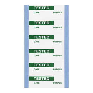 Etiquetas Autoadhesivas Brady Resistentes al Calor, Químicos y Humedad para el Seguimiento de Muestras - Product Image 1