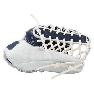 Gants de baseball imperméables et respirants de haute qualité, les plus vendus, couleur et logo personnalisables, unisexe, pour receveur - Product Image 3