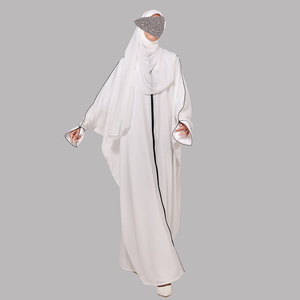 Fabricant d'Abayas pour Femmes avec Logo Personnalisé, Robe Maxi Islamique Premium avec Emballage Boutique pour les Grandes Marques de Mode Mondiales - Product Image 6